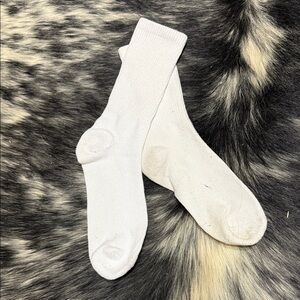 Used hooters girl uniform socks